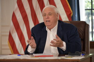 Justice, Marsh, continue encouragment as some COVID numbers continue worsening